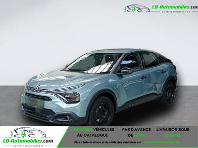 Citroën C4 PureTech 130 BVM