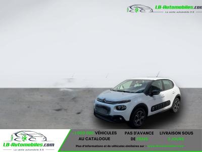 Citroën C3 PureTech 110 BVA