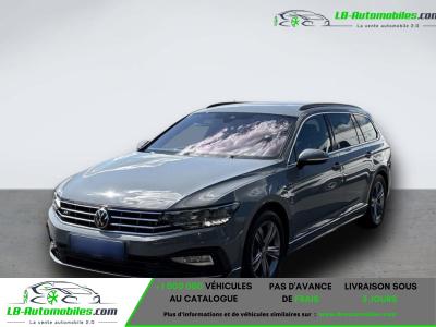 Volkswagen Passat SW 1.5 TSI 150 BVA