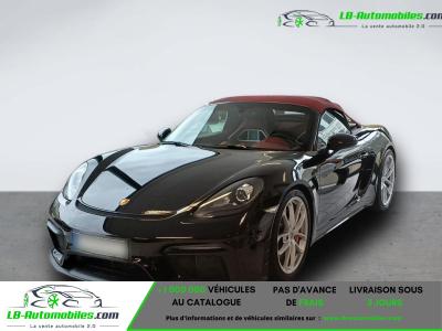 Porsche Boxster 4.0i 420 ch
