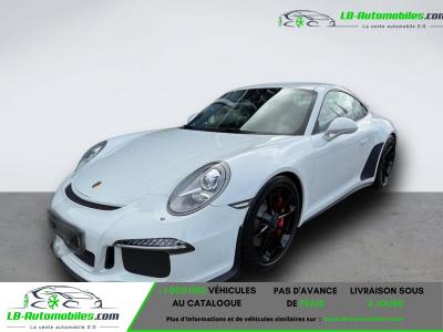 Porsche 911 - 991 GT3 GT3*NAVI*BI-XEN*TOP-ZUSTAND*APPROVED*