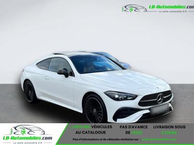Mercedes CLE Coupe AMG LINE PREMIUM PLUS PANORAMA SITZKLIMA