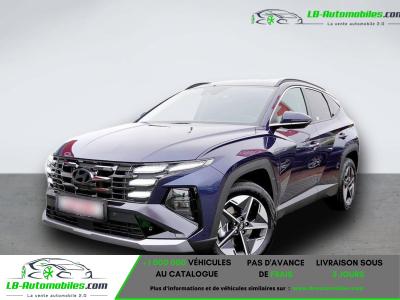 Hyundai Tucson 1.6 T-GDI 253 Hybrid BVA