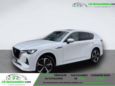 Mazda CX-60 2.5L e-SKYACTIV PHEV 327 ch 4x4 BVA