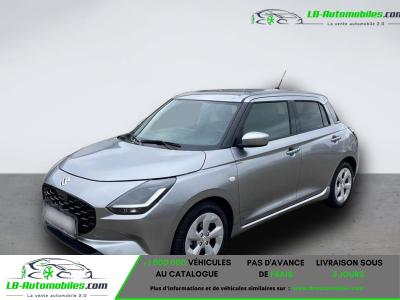 Suzuki Swift 1.2 Dualjet Hybrid BVA