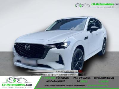 Mazda CX-60 3.3L e-SKYACTIV D 254 ch 4x4 BVA