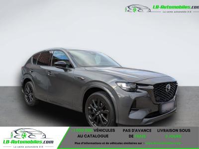 Mazda CX-60 3.3L e-SKYACTIV D 254 ch 4x4 BVA