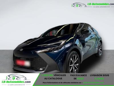 Toyota C-HR Hybride Rechargeable 225