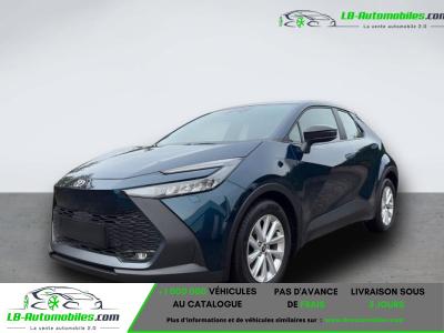 Toyota C-HR Hybride 140