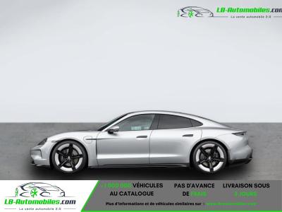 Porsche Taycan 435 ch avec batterie performance plus