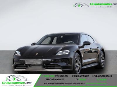 Porsche Taycan Cross Turismo 4 435 ch