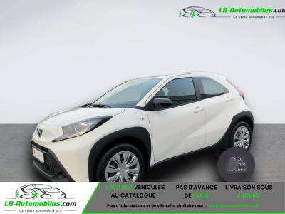Toyota Aygo X 1.0 VVT-i 72 BVA