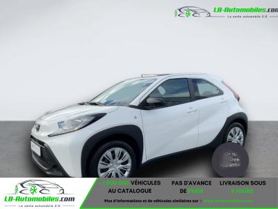Toyota Aygo X 1.0 VVT-i 72 BVA
