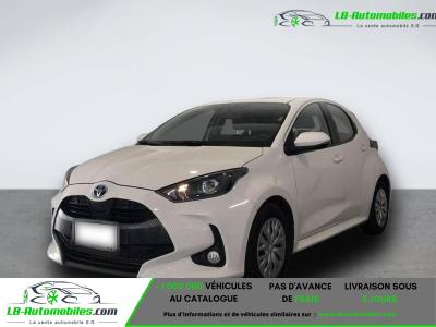 Toyota Yaris Hybride 116ch