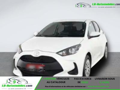 Toyota Yaris Hybride 116ch