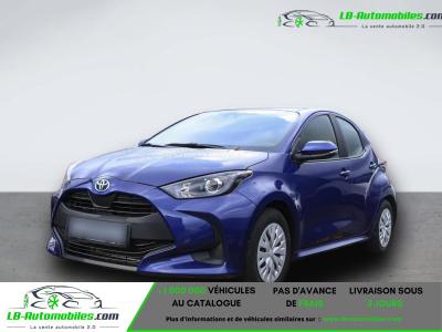 Toyota Yaris Hybride 116ch
