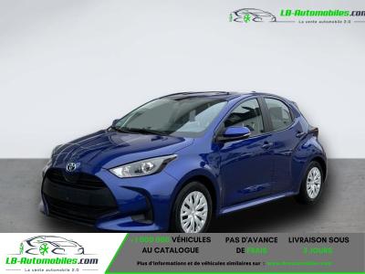 Toyota Yaris Hybride 116ch