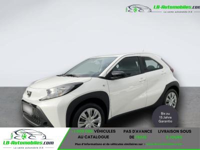 Toyota Aygo X 1.0 VVT-i 72 BVA