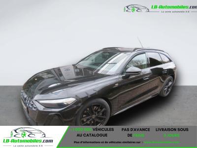 Audi A5 Avant 40 TDI Hybride 204 BVA Quattro