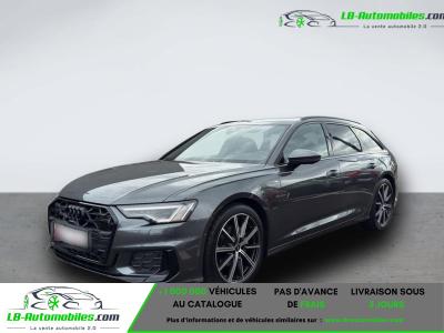 Audi A6 Avant TDI 204 ch Quattro
