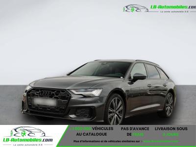 Audi A6 Avant TDI 204 ch Quattro