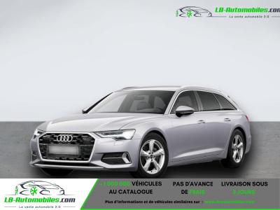 Audi A6 Avant 35 TDI 163 ch