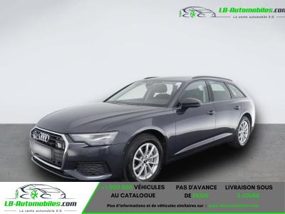 Audi A6 Avant 40 TDI 204 ch Quattro