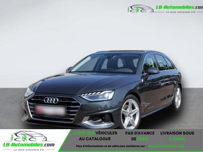 Audi A4 35 TFSI 150 BVA