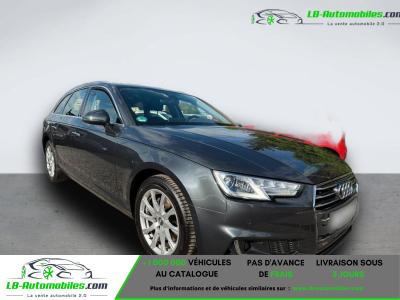 Audi A4  40 TFSI 190 BVA