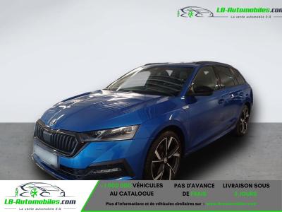 Skoda Octavia 1.4 TSI PHEV 204 ch BVA