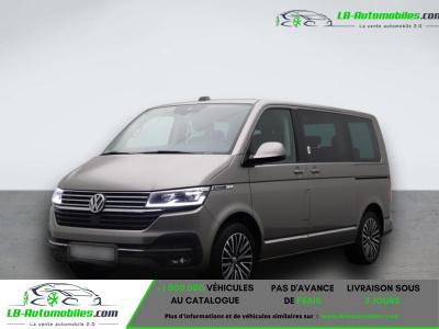 Volkswagen Multivan 2.0 TDI 199 BVA