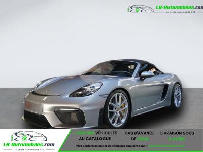 Porsche Cayman GT4 4.0i 420 ch