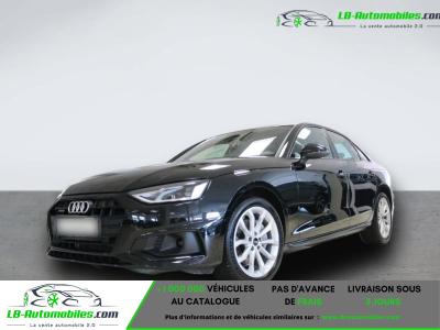 Audi A4 40 TDI 204 BVA