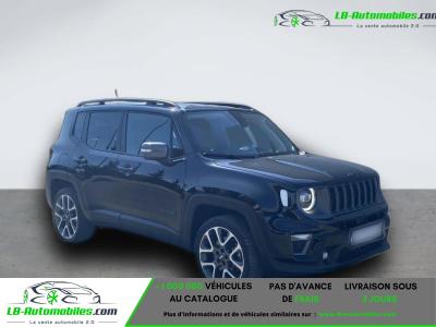 Jeep Renegade 1.3 240 ch PHEV BVA 4xe eAWD
