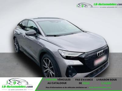 Audi Q4 E-Tron Sportback 35 170 ch 55 kW