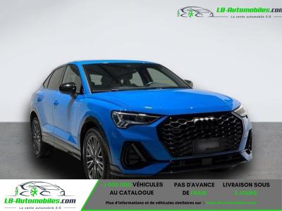 Audi Q3 Sportback 40 TFSI 190 ch BVA Quattro