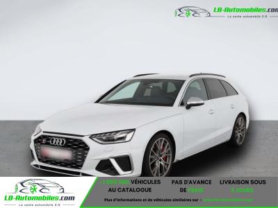 Audi S4 Avant V6 3.0 TDI 341 BVA Quattro