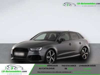 Audi RS3 Sportback 2.5 TFSI 400 BVA Quattro