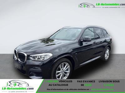 BMW X3 xDr 30iA M SPORT LivePr,LED,StHz,AHK,HUD,St+G