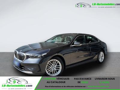 BMW Série 5 Berline 520d xDrive 197 ch BVA