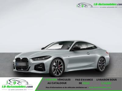 BMW Série 4 Coupé i Coupé M Sport LiveCockpitProf PDC HiFi LED