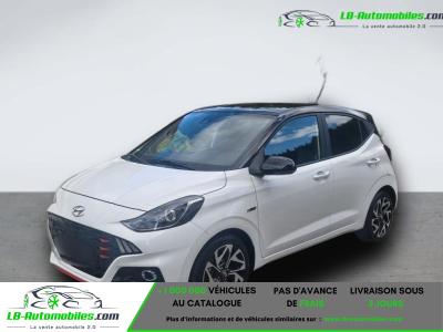 Hyundai I10 1.0 T-GDI 100