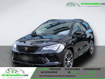 Cupra Ateca 2.0 TSI 300ch BVA 4Drive