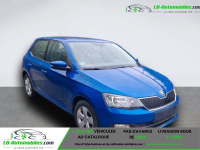Skoda Fabia 1.0 TSI 95 ch BVM