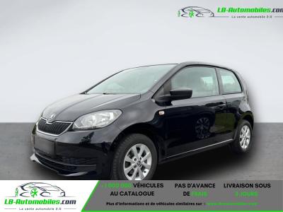 Skoda Citigo 1.0 MPI 60 ch BVM