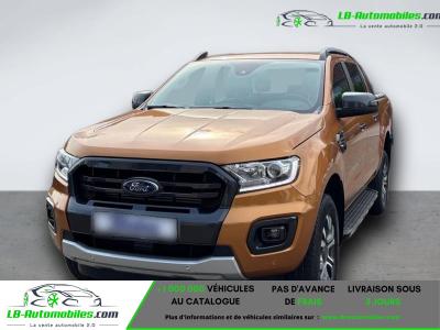 Ford Ranger DOUBLE CABINE 2.0 213 BVA