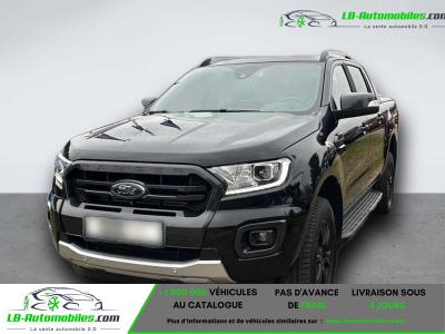 Ford Ranger DOUBLE CABINE 2.0 210 CH BVA