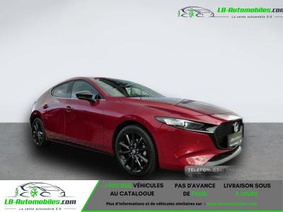 Mazda 3 e-SKYACTIV X 186 PS HOMURA AUTOMATIK