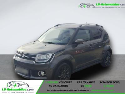 Suzuki Ignis 1.2 Dualjet BVA
