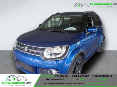 Suzuki Ignis 1.2 Dualjet BVA